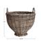 Hello Honey® Medium Natural Woven Rattan Storage Basket